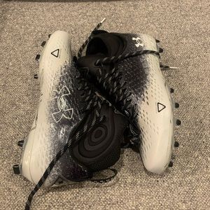 Under Armour Cleats
